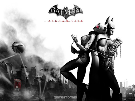 Batman Arkham City' It's the Final Countdown – The Comenian